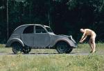 Citroen 2CV 1948 года